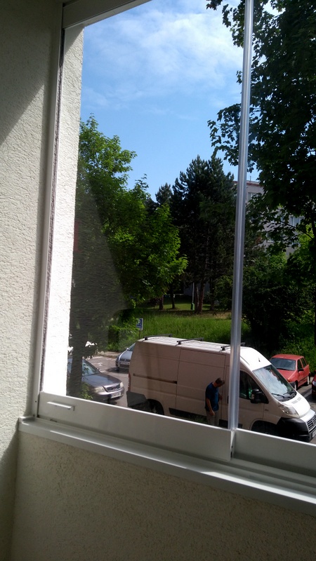 zasklenie balkona banska bystrica